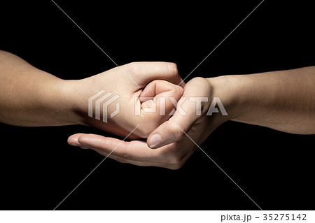 hands in mudra gesture hands in mudra gesture 35275142