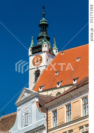 Piaristenkirche or Frauenbergkirche, a church in 35275368