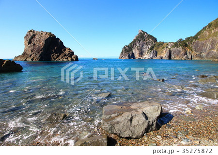 烏帽子山の風景 35275872