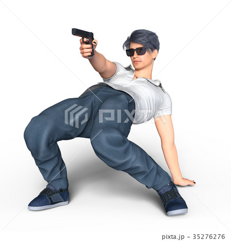 若い男性 35276276