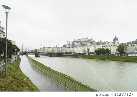 川 河 建築 35277327