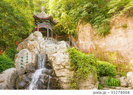 曲江寒窯遺址公園 中国・陝西省西安 曲江寒窯遺址公園 中国・陝西省西安 35278008