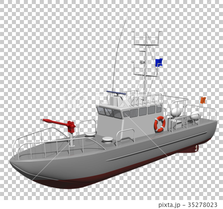 Patrol boat 35278023