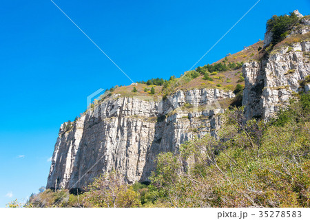 恒山 中国・山西省渾源 35278583