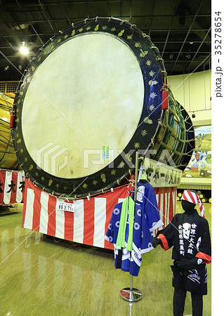 綴子大太鼓(道の駅たかのす) 綴子大太鼓(道の駅たかのす) 35278654