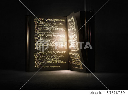 Magic book Magic book 35278789