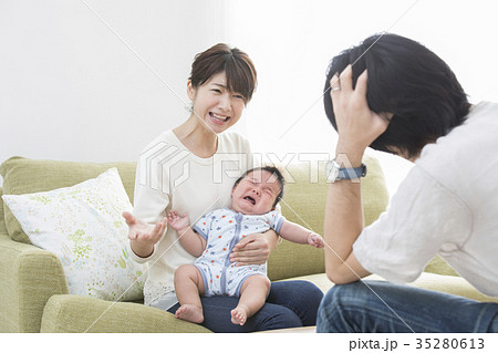 夫婦喧嘩 夫婦喧嘩 35280613