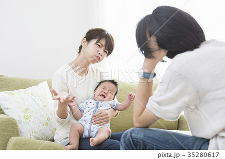 夫婦喧嘩 35280617