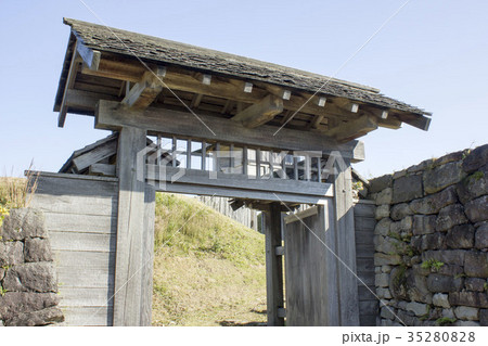 鳥越城跡 鳥越城跡 35280828