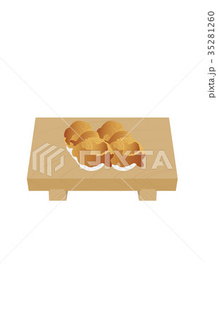 寿司いろいろ赤貝 寿司いろいろ赤貝 35281260