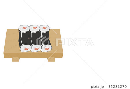 寿司いろいろ鉄火巻き 35281270