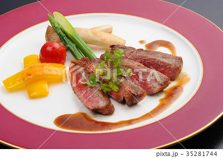 ステーキ ステーキ 35281744