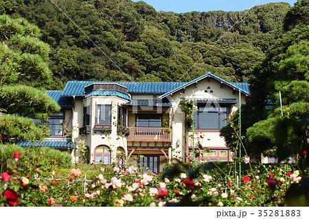 鎌倉文学館  Kamakura Museum of Literature 35281883