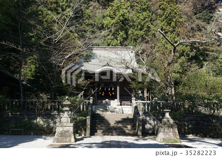 鎌倉市 御霊神社  Gongoro_Jinja 35282223