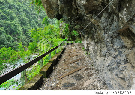 台湾 景色 風景 35282452