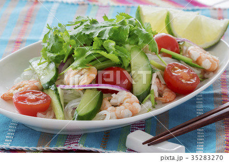 タイ風サラダ 35283270