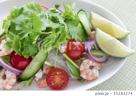 タイ風サラダ タイ風サラダ 35283274