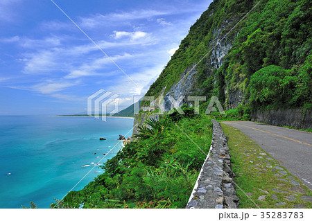 台湾 景色 風景 35283783