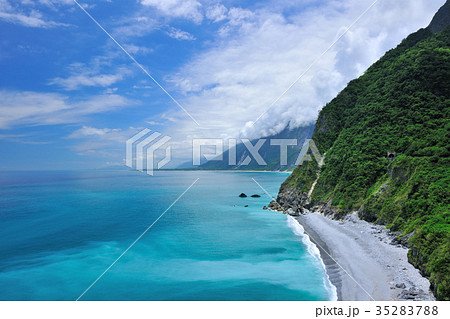 台湾 景色 風景 35283788