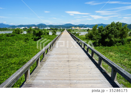 蓬莱橋 蓬莱橋 35286175