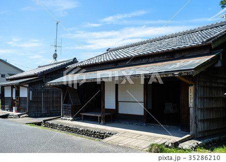 大井川川越遺跡 十番宿 大井川川越遺跡 十番宿 35286210