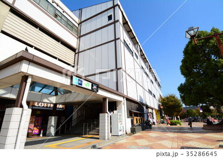 東京都江東区　新木場駅前　JR　りんかい線　東京メトロ 35286645