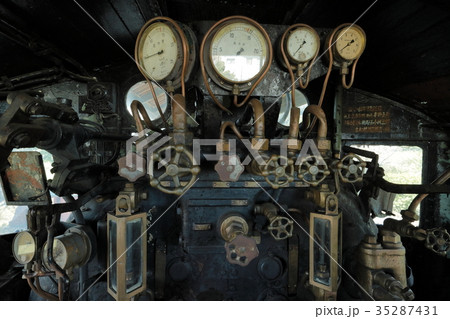 C55型蒸気機関車 35287431