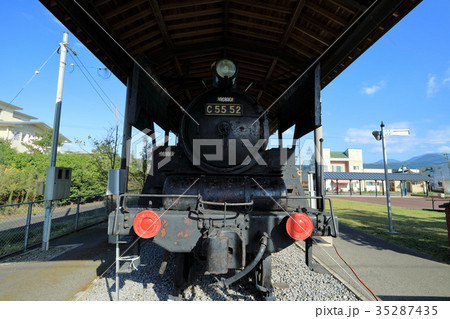 C55型蒸気機関車 35287435