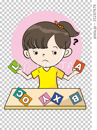 英語教育，幼兒園兒童，女孩 35287676