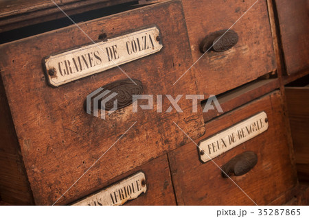 wooden furniture in grocery store wooden furniture in grocery store 35287865