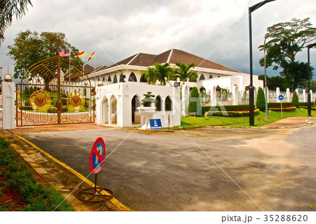 イスタナ(王宮)（クチン／東マレーシア･ボルネオ島） 35288620