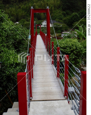 赤い橋(静岡県) 赤い橋(静岡県) 35288622