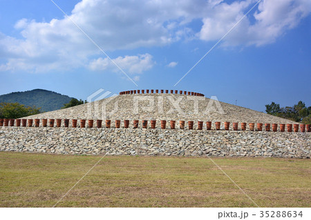 久保田山古墳、滋賀県東近江市 35288634