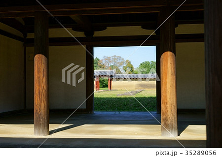 平城京の遺構２ 35289056