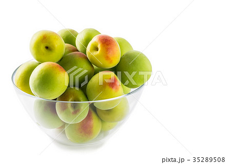 紀州みなべの南高梅 青梅 紀州みなべの南高梅 青梅 35289508