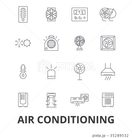 Air conditioning, hvac, coolling, heating 35289532
