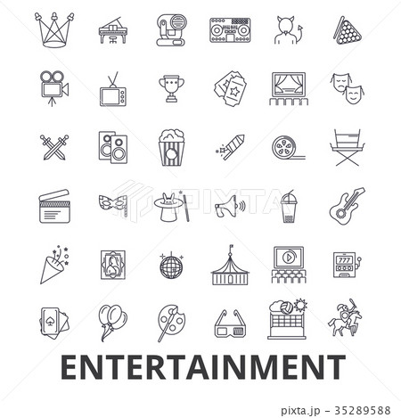 Entertainment, musician, movie, party, media 35289588