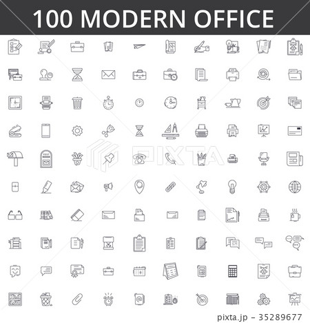 Office, paper, document, printer, contract 35289677
