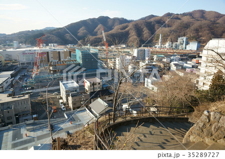 被災地の今　釜石市 35289727