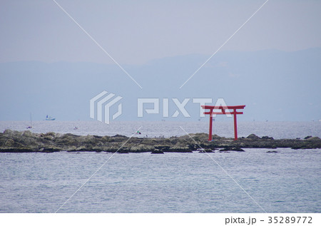 鳥居 35289772