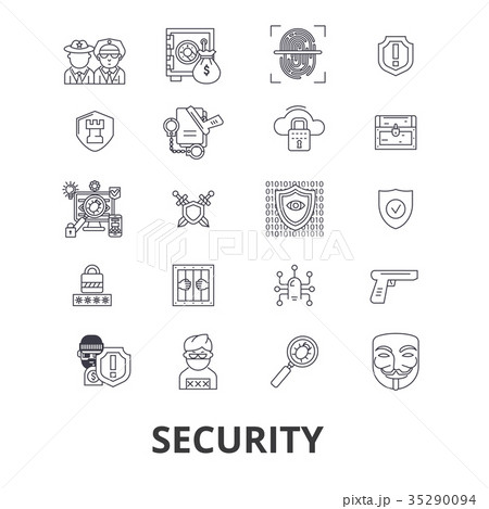Security, safety, protection, lock, safe, guard Security, safety, protection, lock, safe, guard 35290094