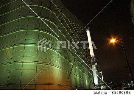 レインボーブリッジ 35290398