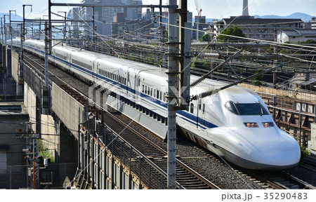 東海道新幹線　７００系 35290483