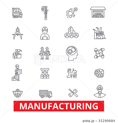 Manufacturing, production, factory, plant 35290684