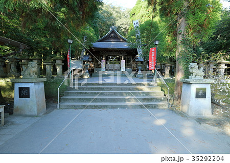 徳重神社 35292204