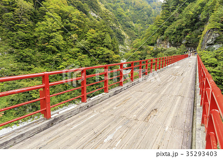黒部峡谷 黒部峡谷 35293403