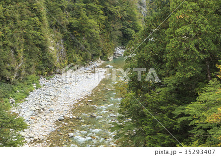 黒部峡谷 35293407