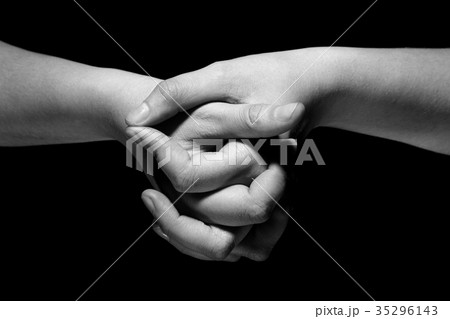 hands in mudra gesture hands in mudra gesture 35296143