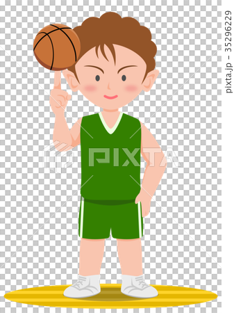 Basketball player Basketball player 35296229