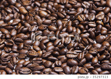 コーヒー豆 35297313